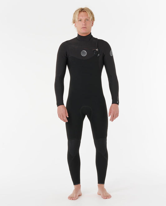 FLASHBOMB 3/2MM CHEST ZIP FULLSUIT STEAMER