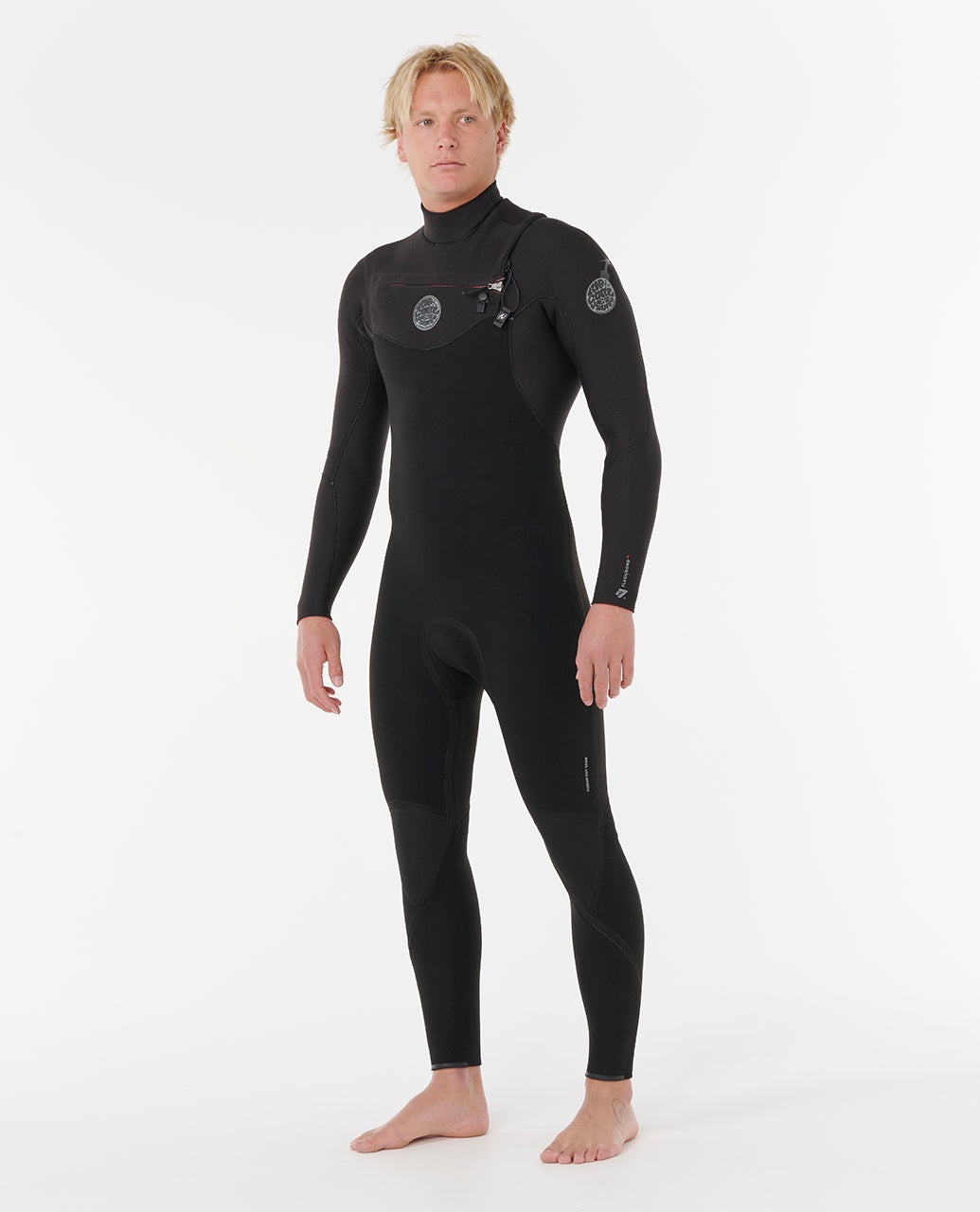 FLASHBOMB 3/2MM CHEST ZIP STEAMER