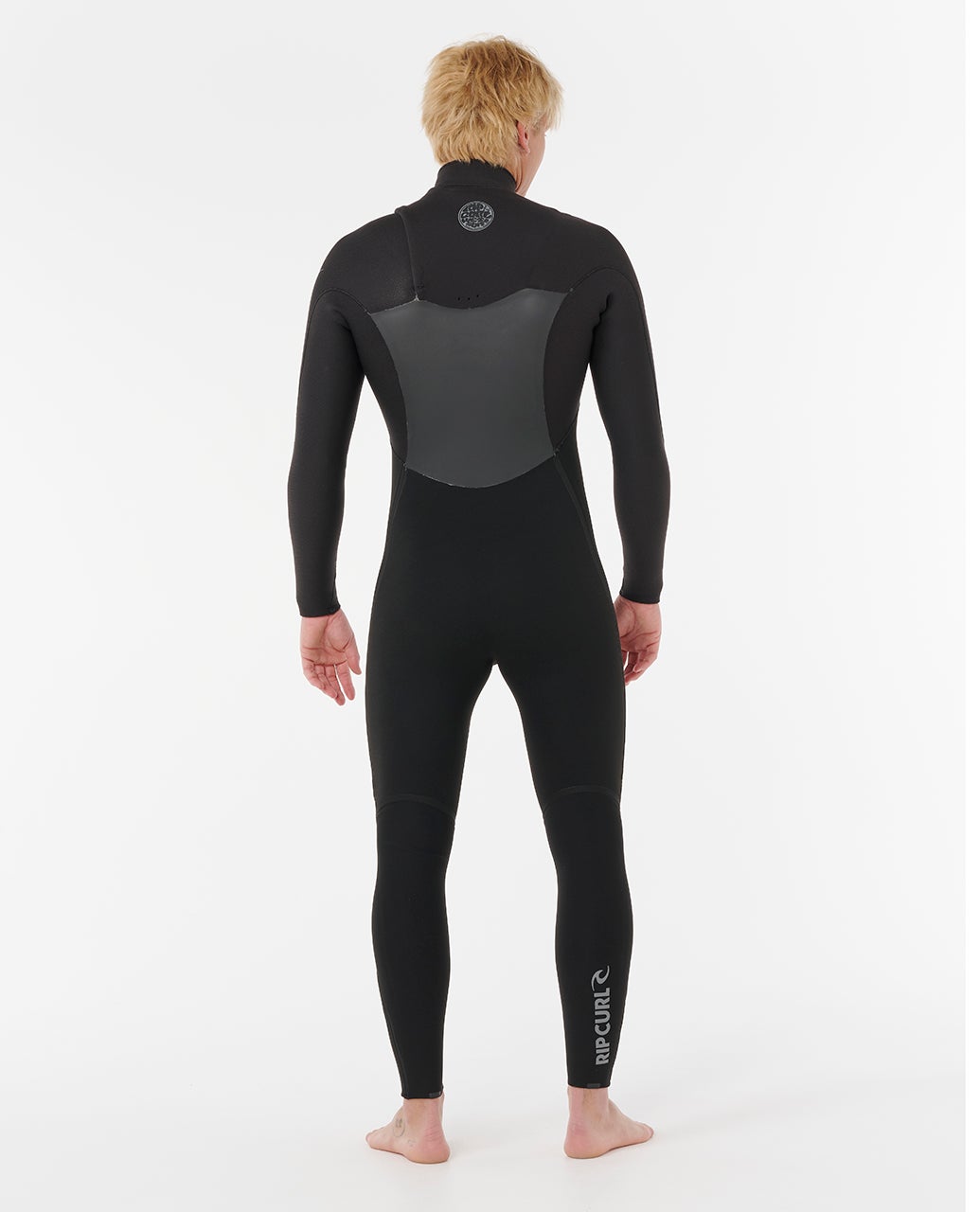 FLASHBOMB 3/2MM CHEST ZIP STEAMER