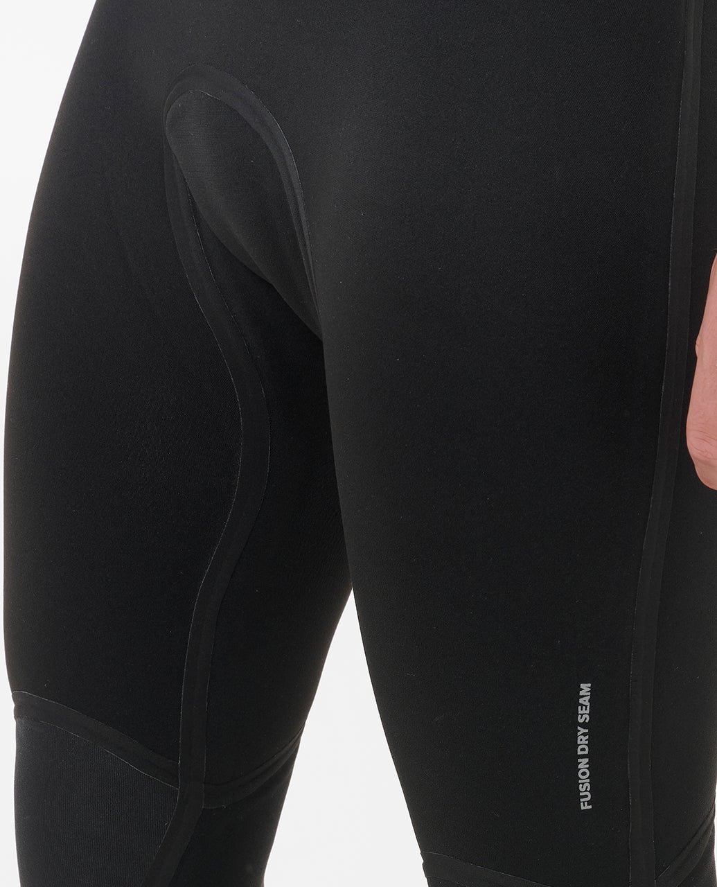 FLASHBOMB 3/2MM CHEST ZIP STEAMER