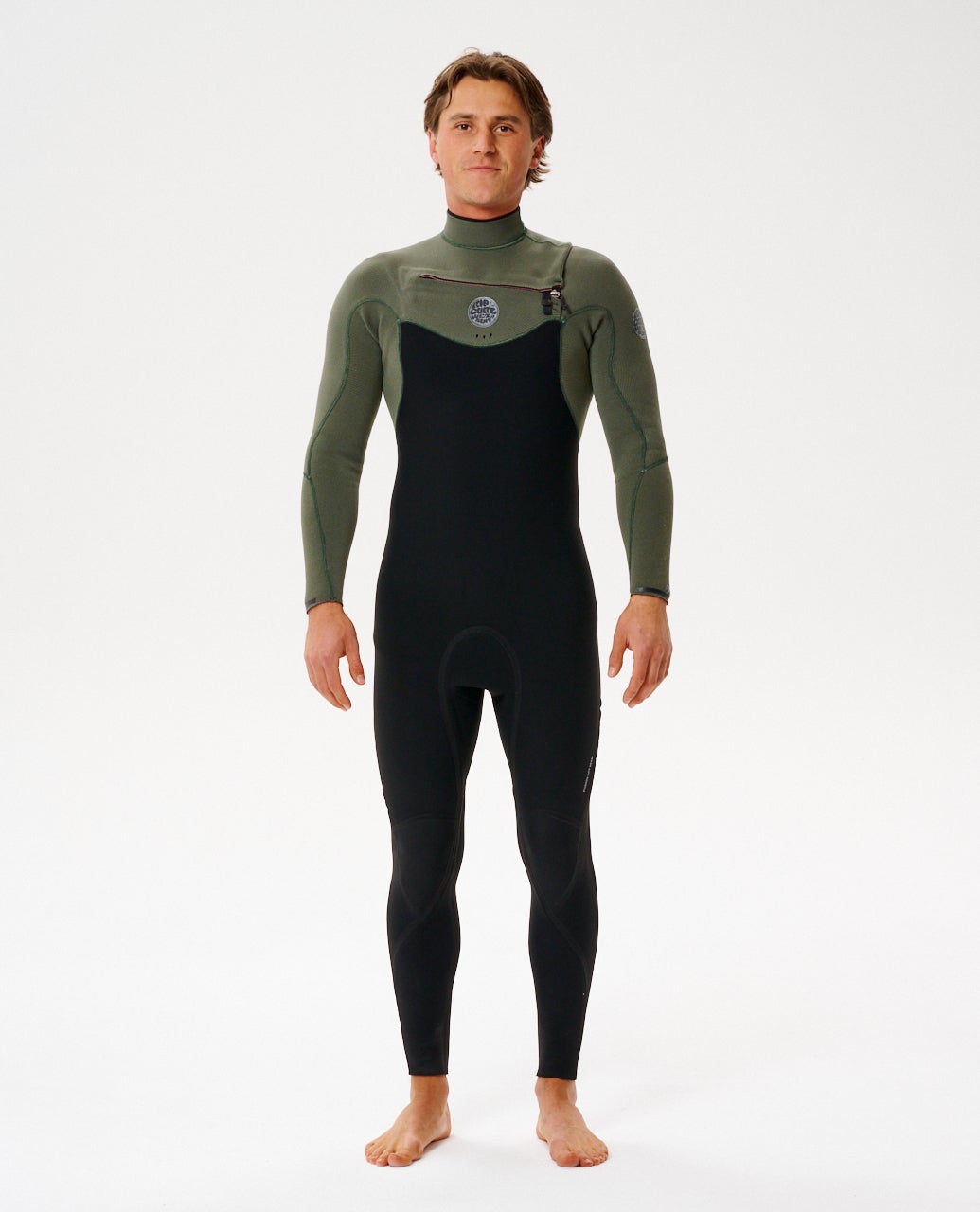 FLASHBOMB 3/2MM CHEST ZIP STEAMER
