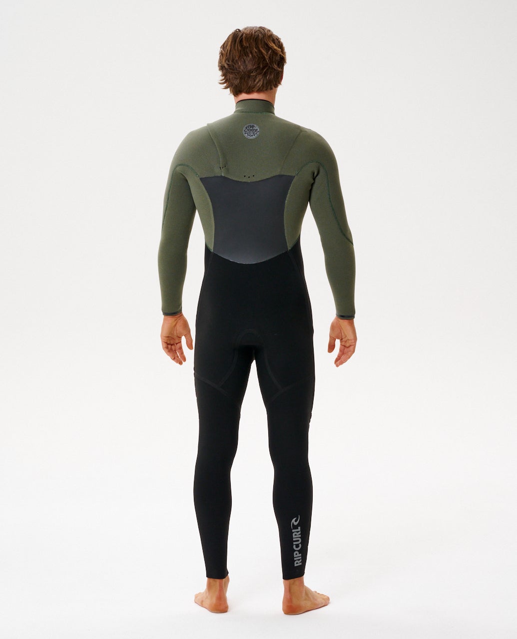 FLASHBOMB 3/2MM CHEST ZIP STEAMER