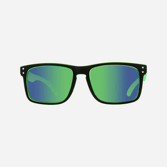 GOBLIN BLACK GREEN SUNGLASSES