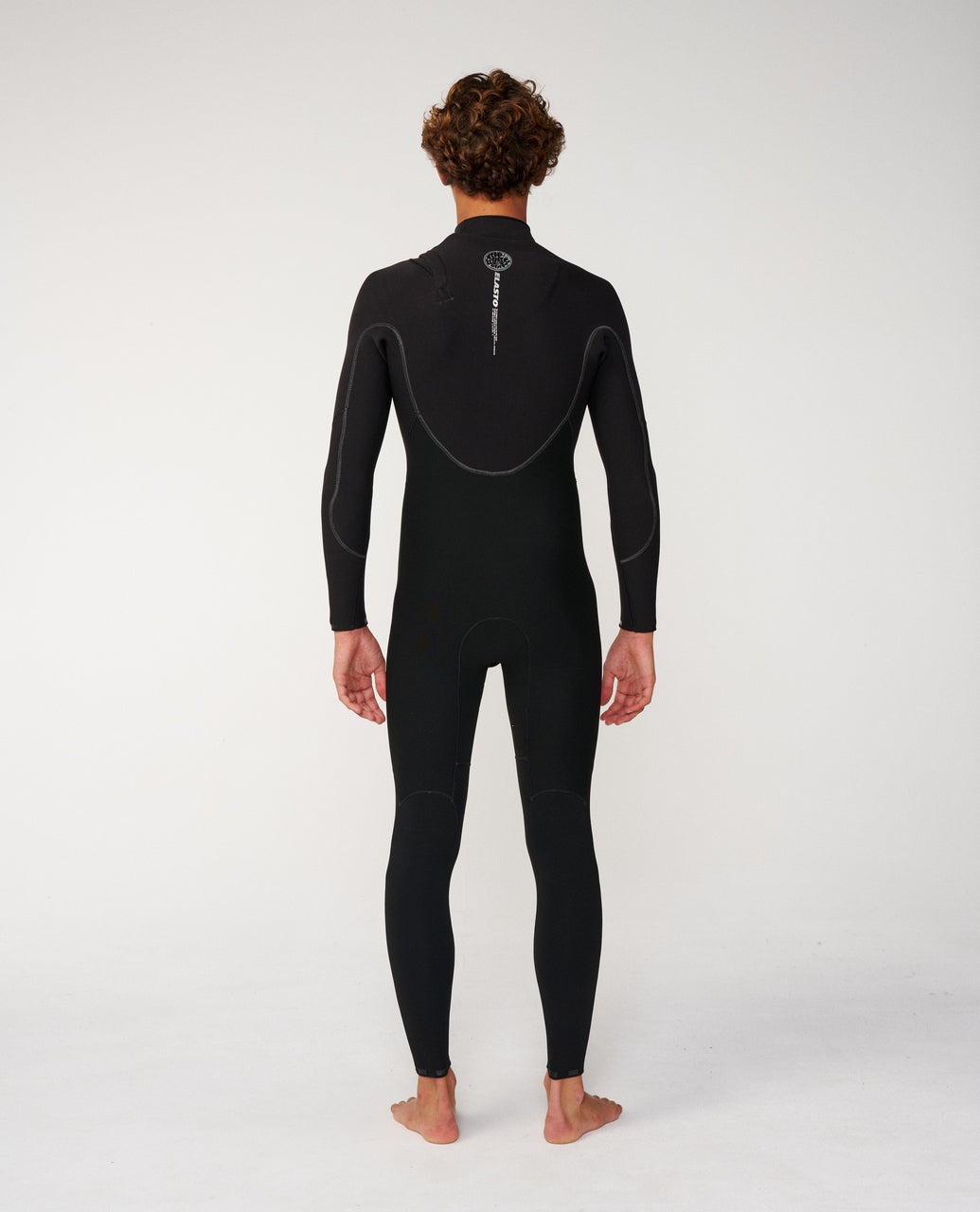 ELASTO 3/2MM ZIP FREE STEAMER