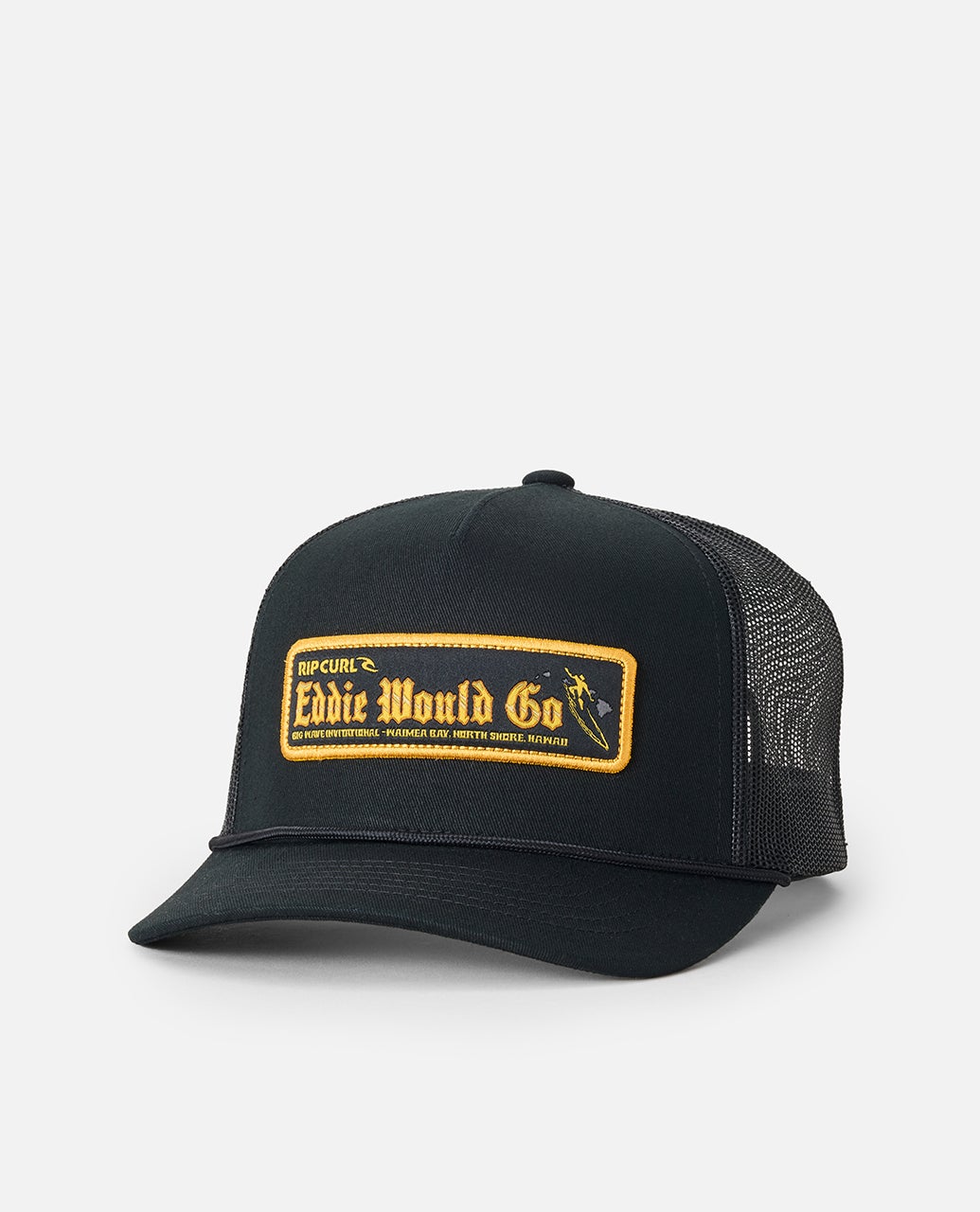 EDDIE WOULD GO TRUCKER 25' CAP