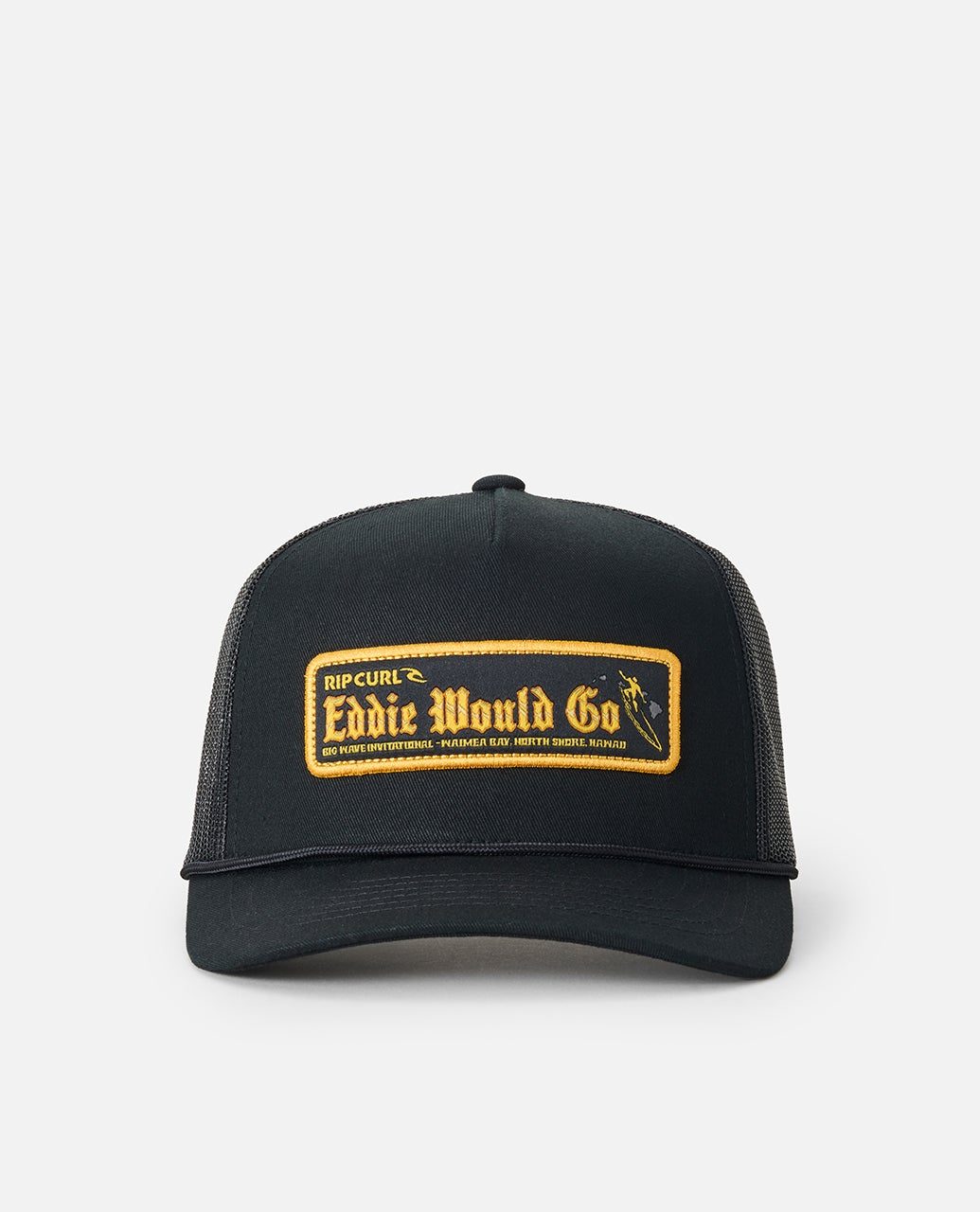 EDDIE WOULD GO TRUCKER 25' CAP