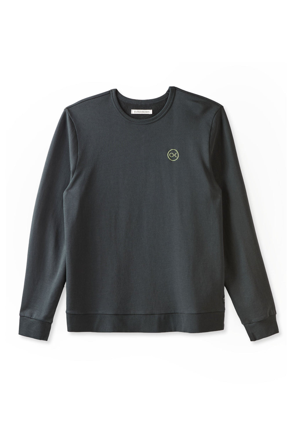 THE TEAM CREW NECK JUMPER