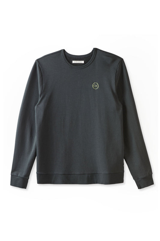 THE TEAM CREW NECK JUMPER