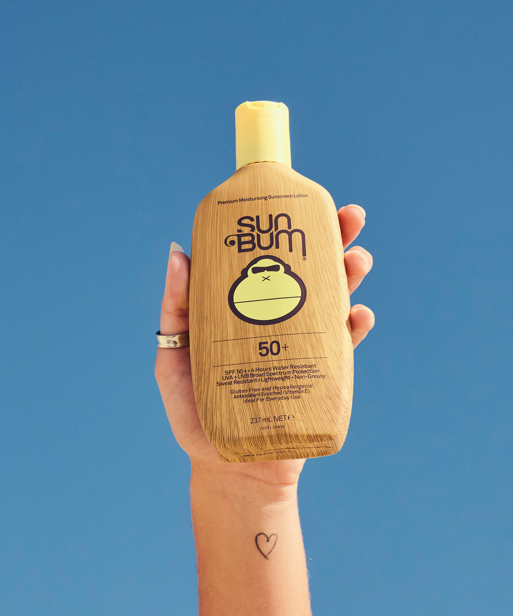 SUN BUM ORIGINAL SPF 50+ 237ML