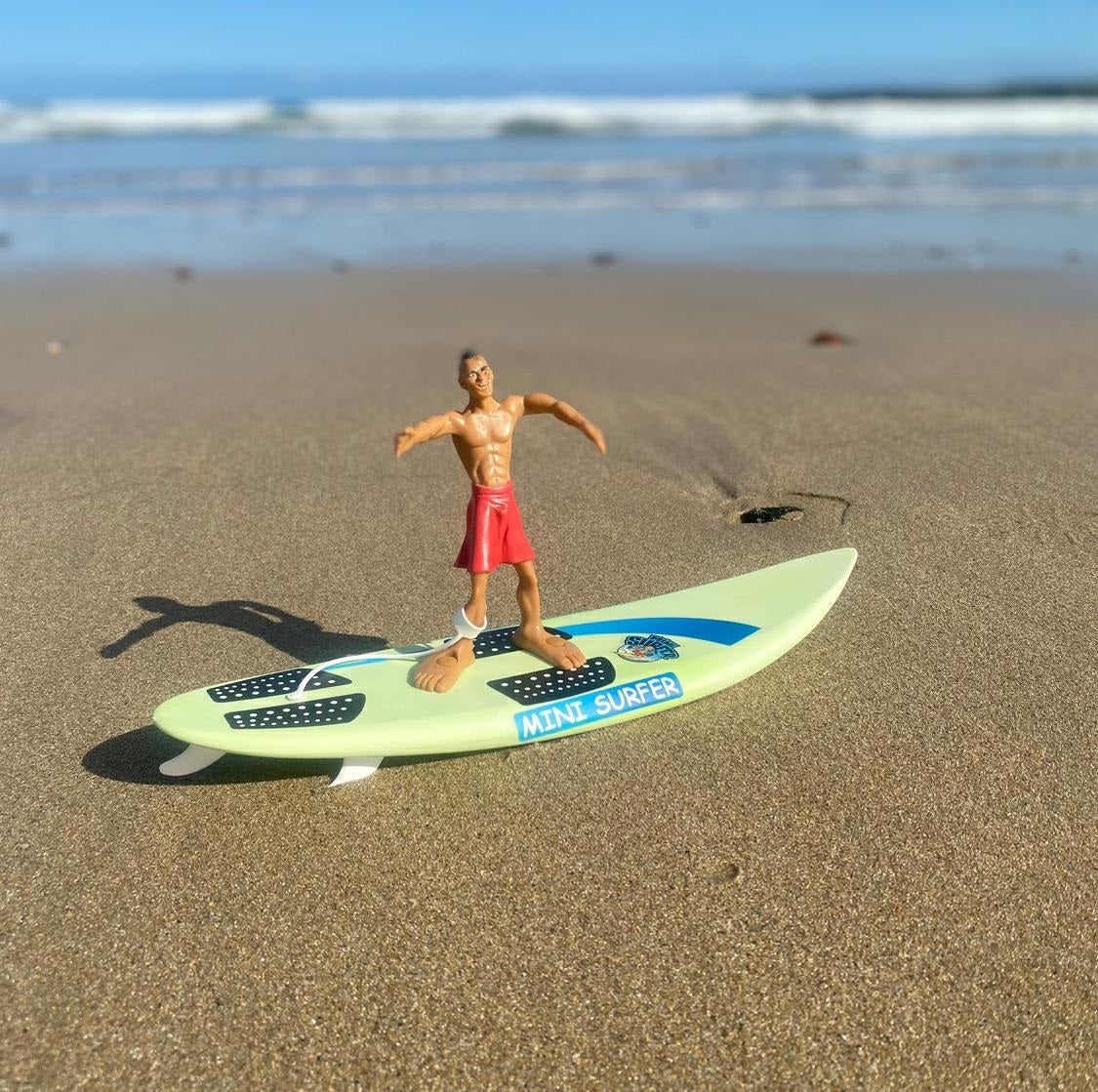 Mini Blocksurfer MINI SURFER – Slimes Newcastle