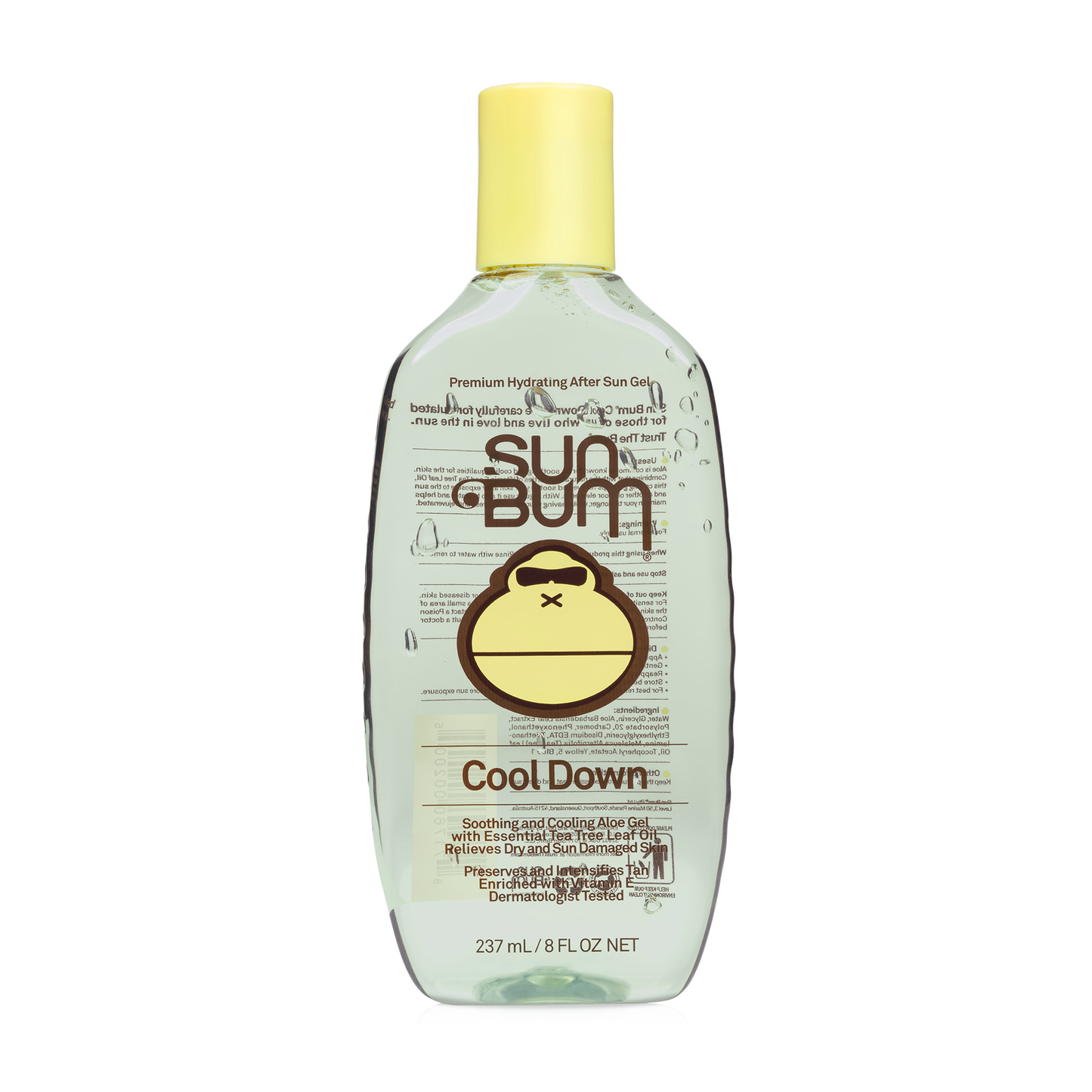 SUN BUM AFTER SUN COOL DOWN GEL 237ML