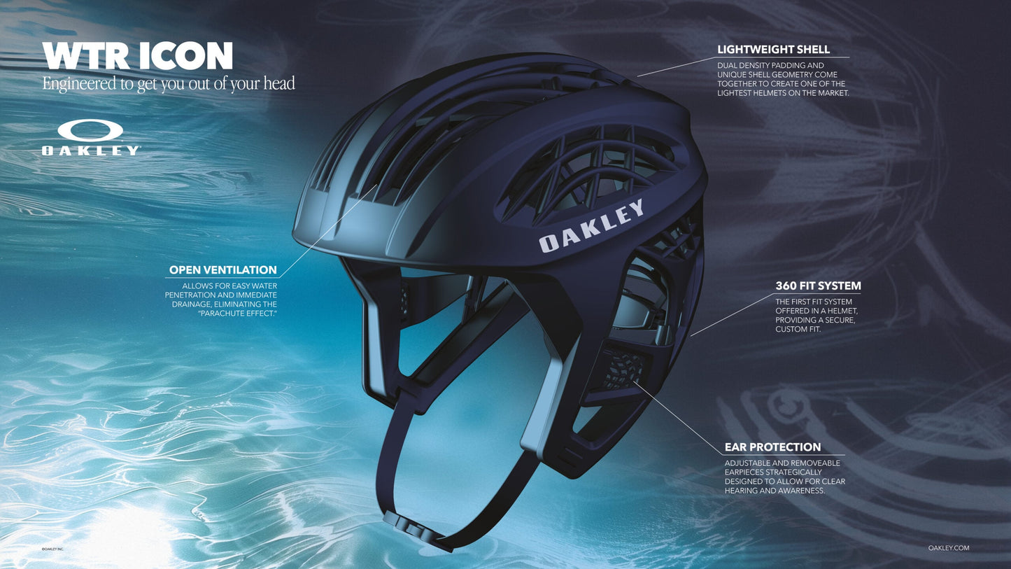 WTR ICON HELMET