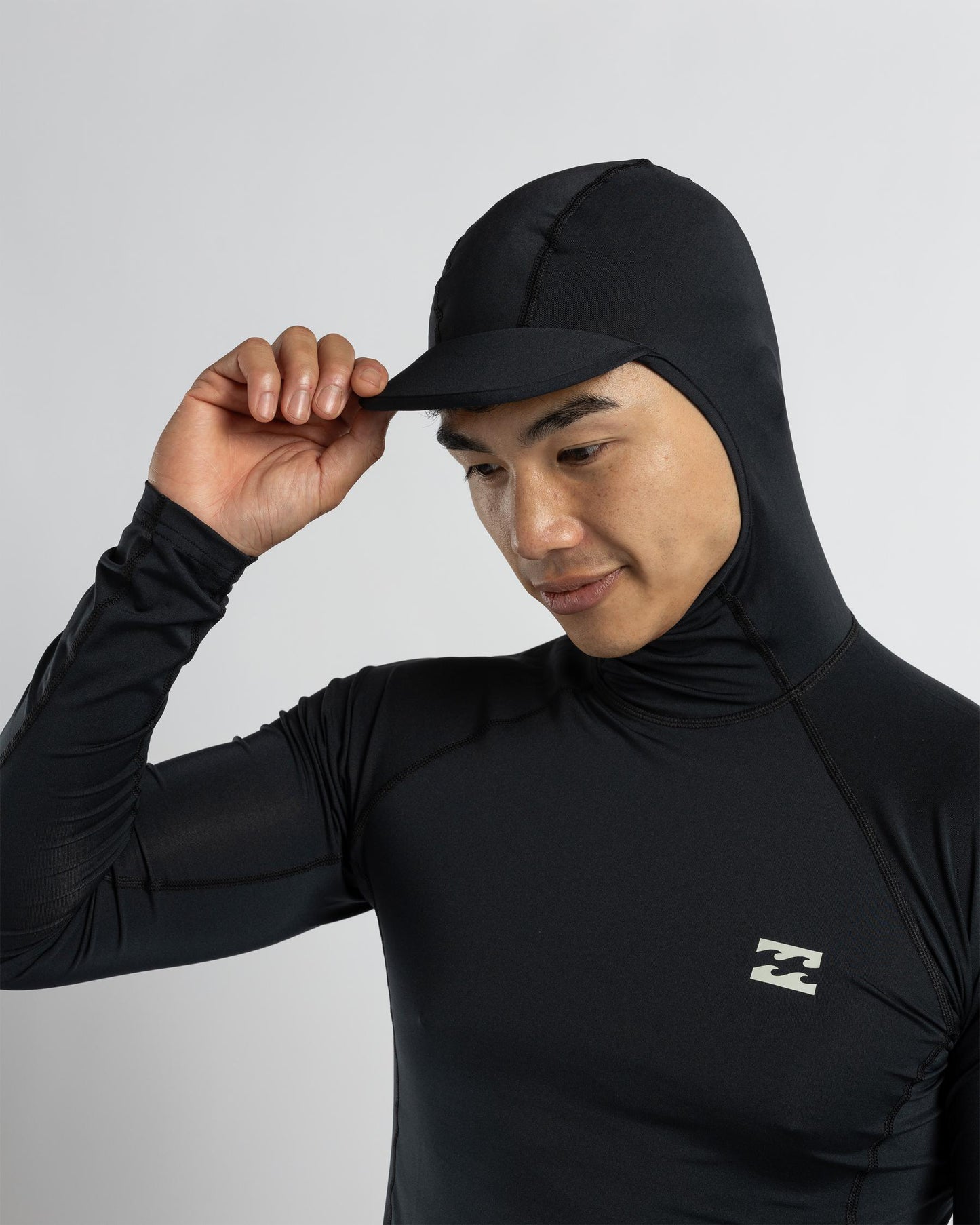 STRIKE MISSION HOODED RASH SHIRT