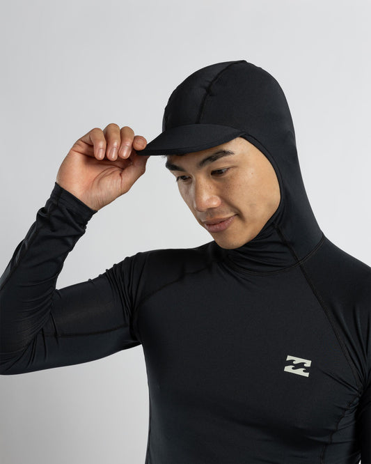 STRIKE MISSION HOODED RASH SHIRT
