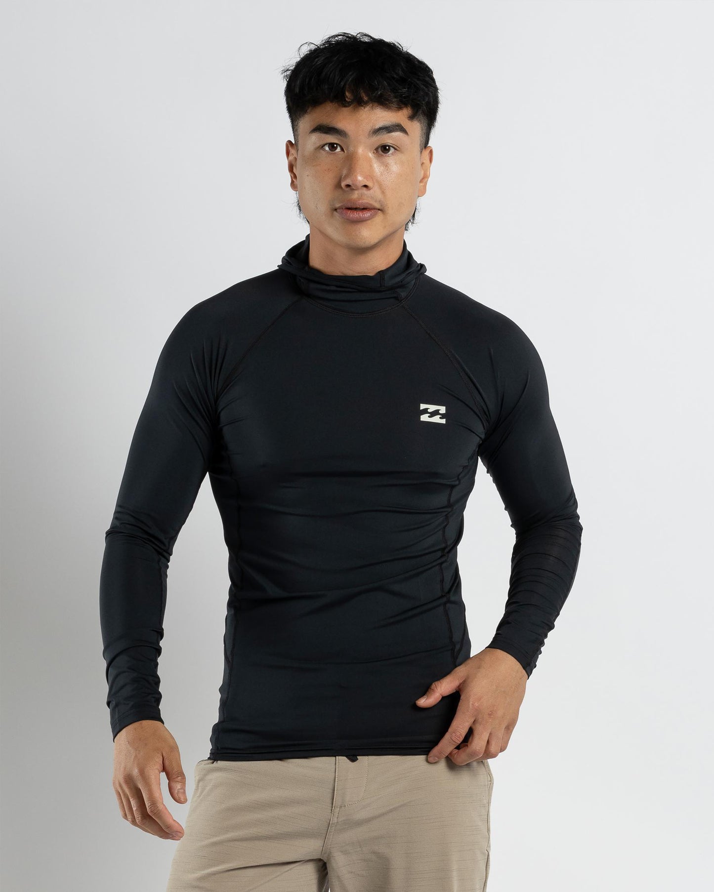 STRIKE MISSION HOODED RASH SHIRT