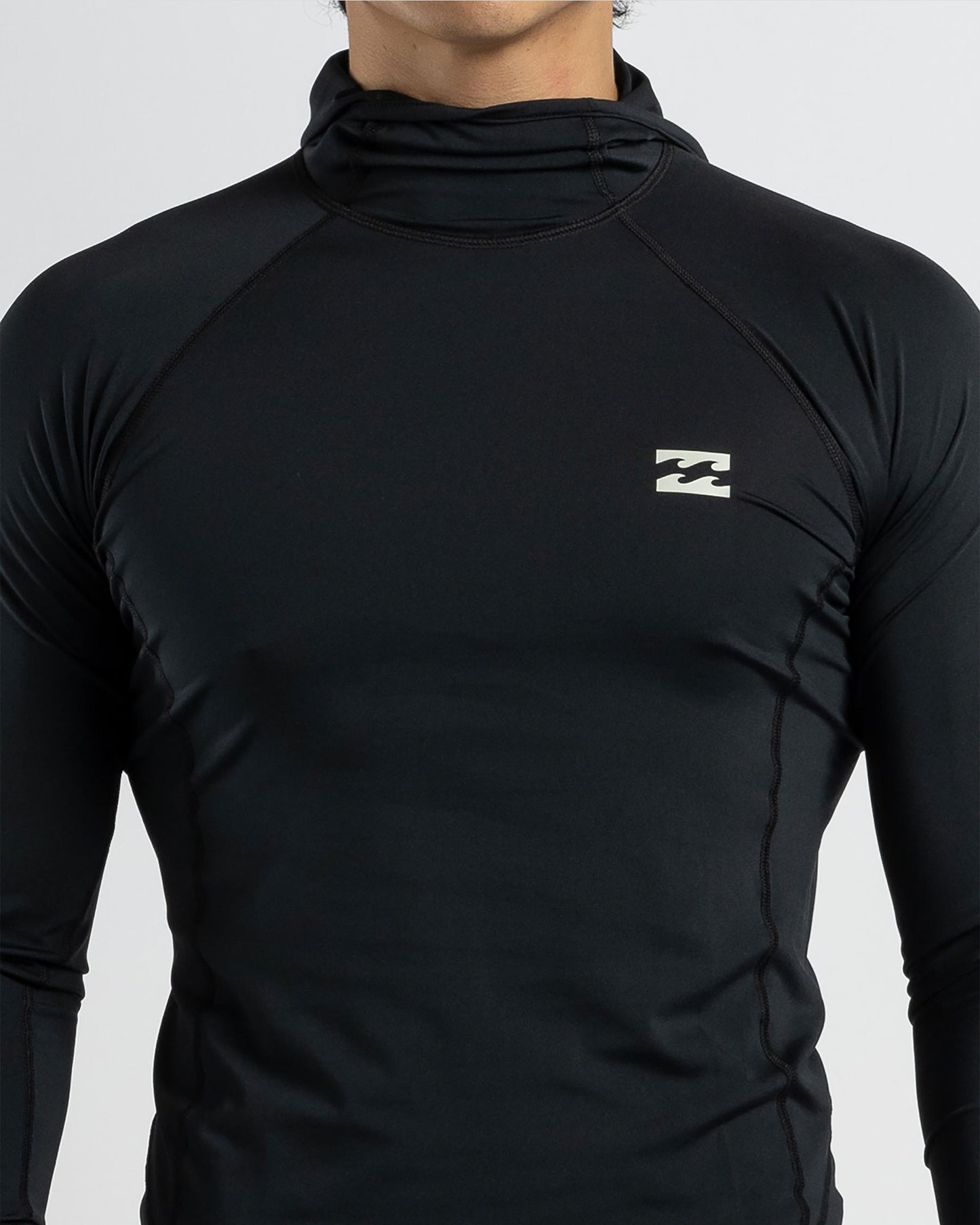 STRIKE MISSION HOODED RASH SHIRT