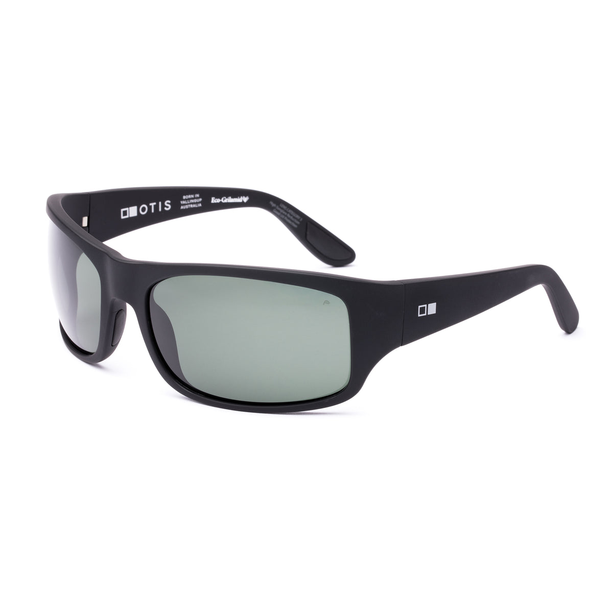 CONCRETE WAVE POLARISED SUNGLASSES