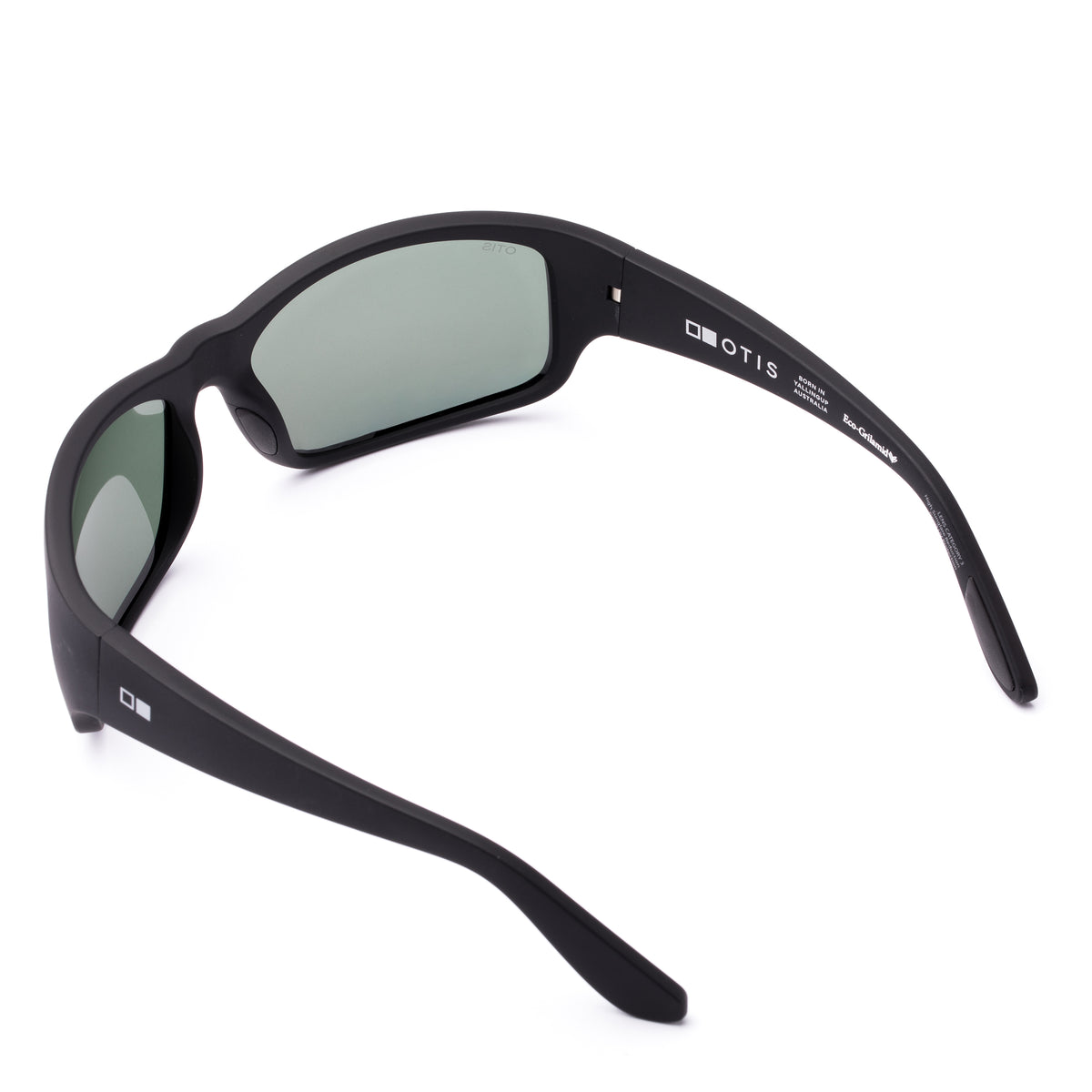 CONCRETE WAVE POLARISED SUNGLASSES