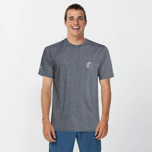 24/7 HYBRID UV SHORT SLEEVE SURF TEE