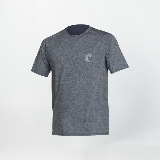 24/7 HYBRID UV SHORT SLEEVE SURF TEE