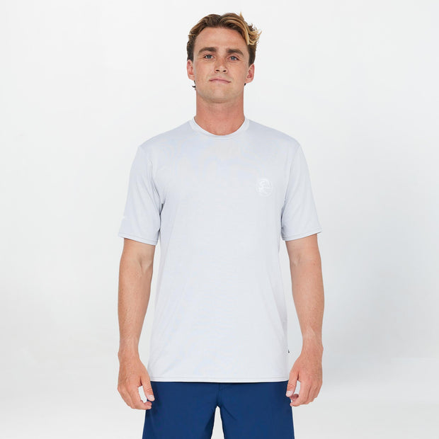 24/7 HYBRID UV SHORT SLEEVE SURF TEE