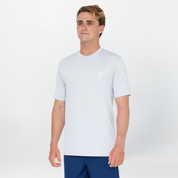 24/7 HYBRID UV SHORT SLEEVE SURF TEE