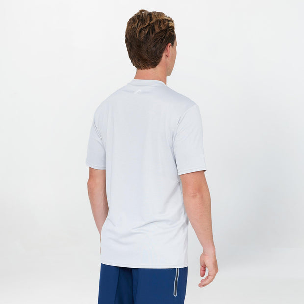 24/7 HYBRID UV SHORT SLEEVE SURF TEE
