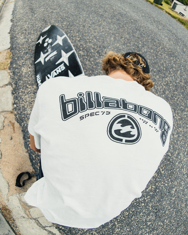 SPEC 73 BIO ARCH TEE
