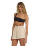 LAURA WAVES KNIT SHORT