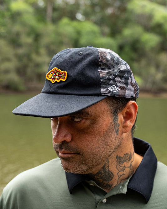 OTIS MANGROVE TRUCKER CAP