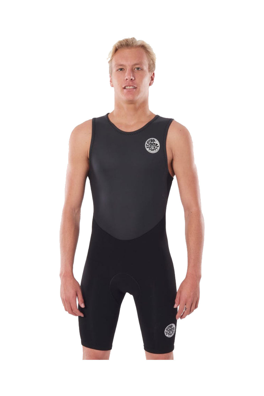 DAWN PATROL 2MM SHORT JOHN WETSUIT