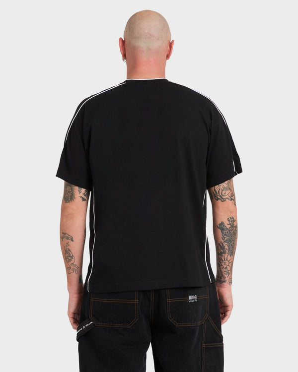 SPEC 73 PIPED T-SHIRT