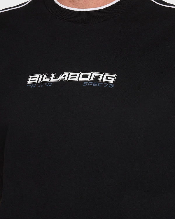 SPEC 73 PIPED T-SHIRT