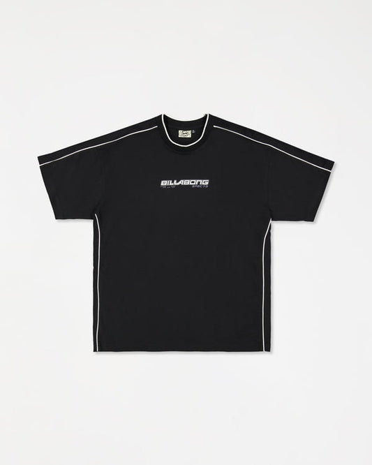 SPEC 73 PIPED T-SHIRT