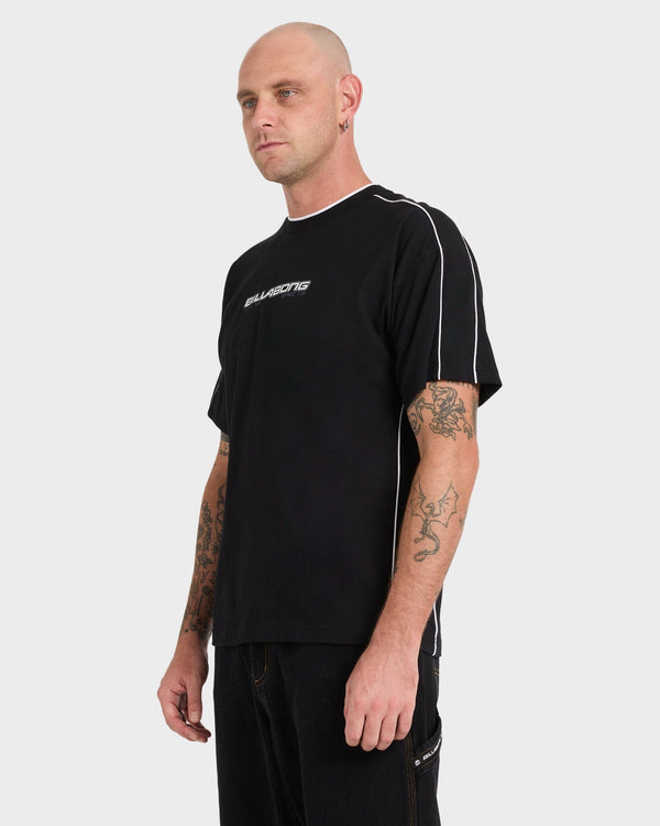 SPEC 73 PIPED T-SHIRT