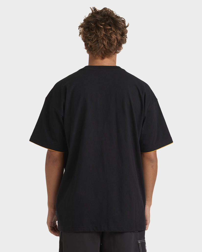 SPEC TIPPER T-SHIRT