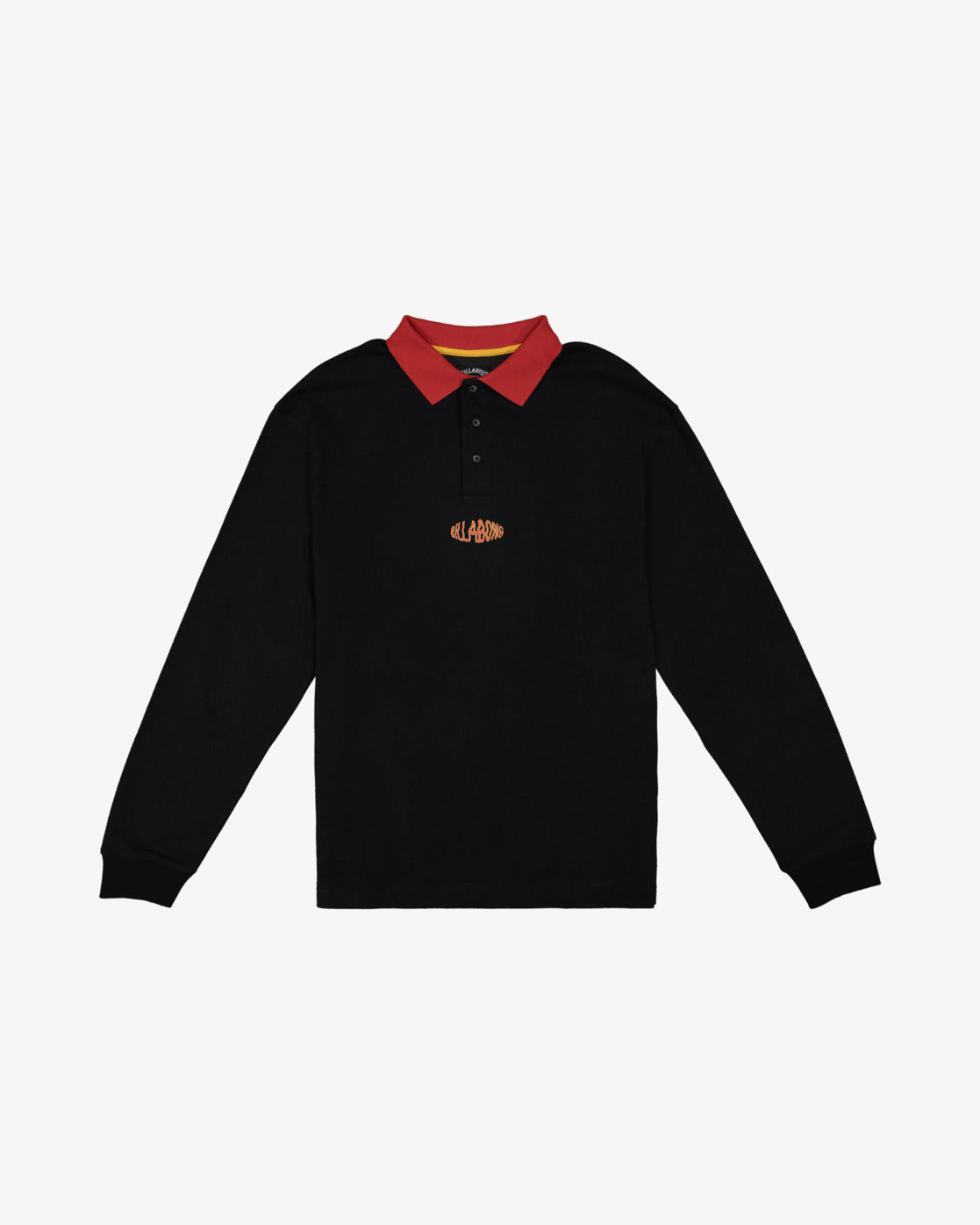 OTIS LONG SLEEVE RUGBY SHIRT