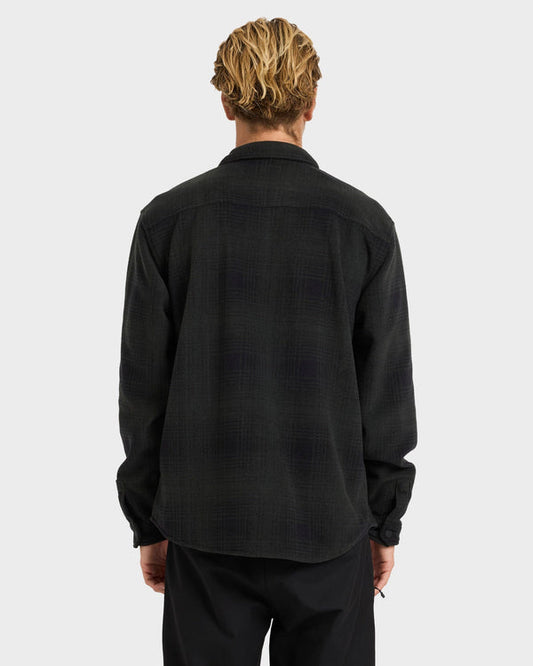 FURNACE LONG SLEEVE FLANNEL SHIRT