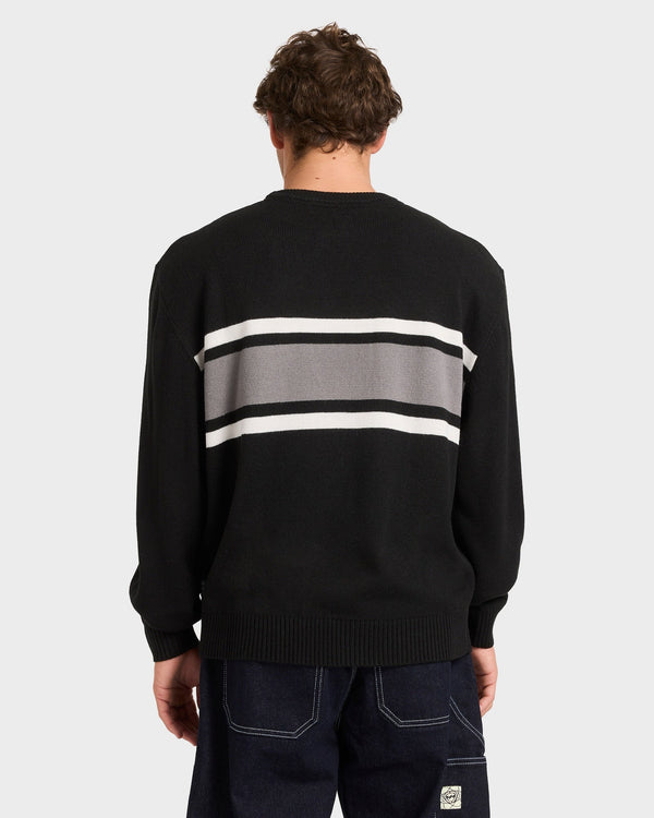 SPEC 73 PANEL SWEATER