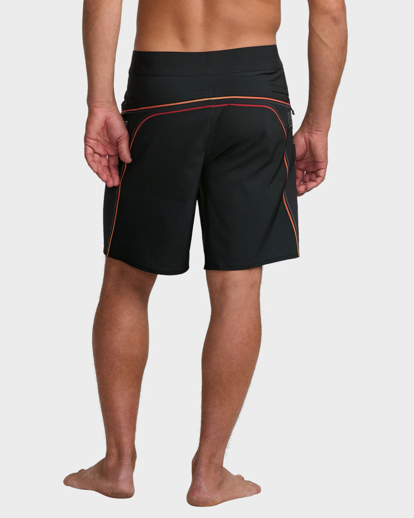 STRADDIE AIRLITE 20" BOARDSHORTS