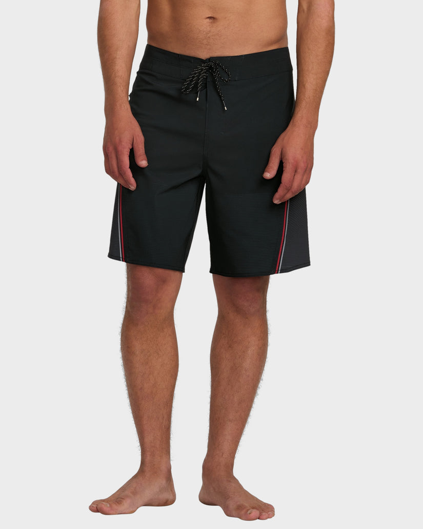 STRADDIE AIRLITE 20" BOARDSHORTS