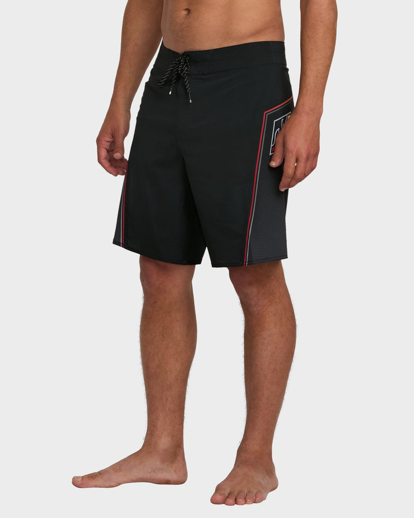 STRADDIE AIRLITE 20" BOARDSHORTS