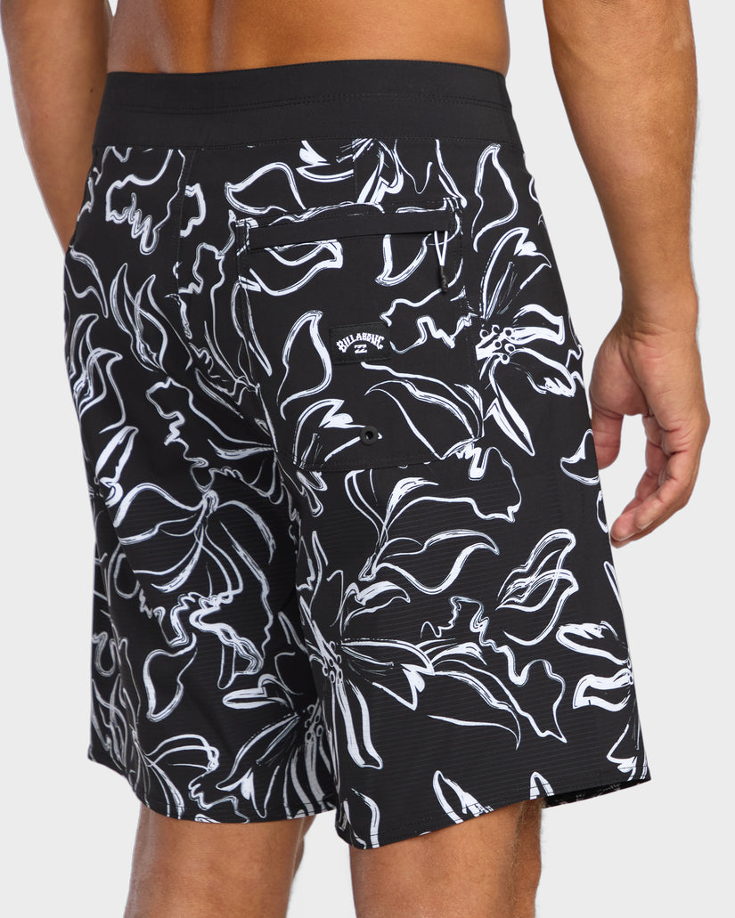 SUNDAYS AIRLITE 18.5 INCH BOARDSHORT