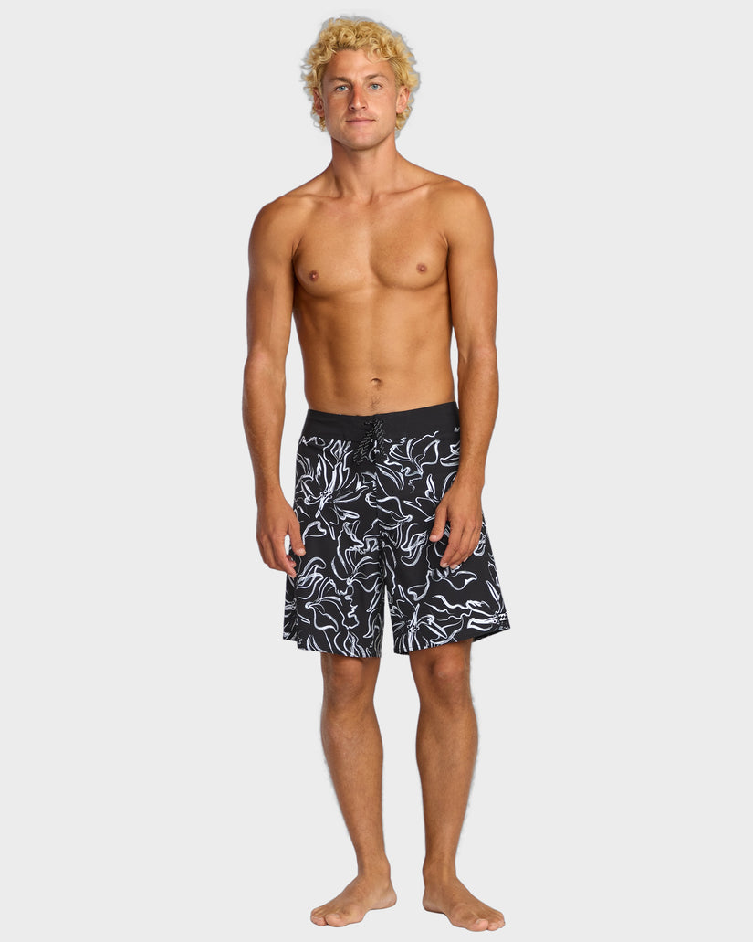 SUNDAYS AIRLITE 18.5 INCH BOARDSHORT