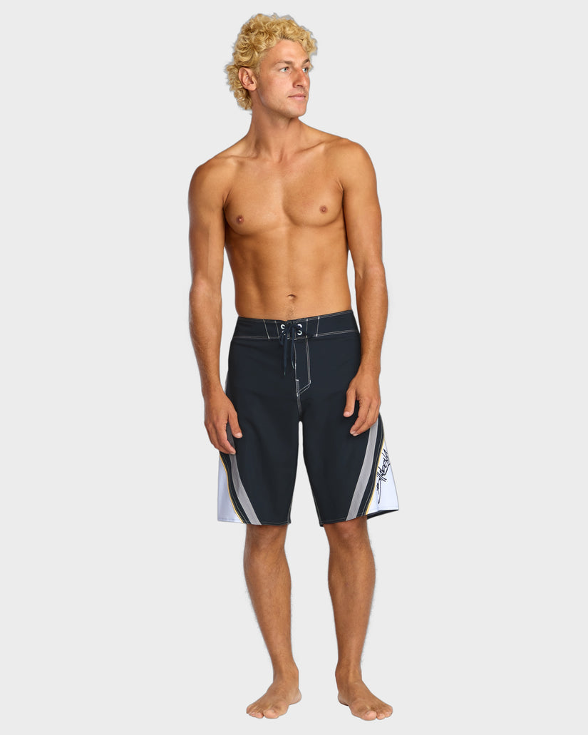 FLUID 2K PRO 21 INCH BOARDSHORT