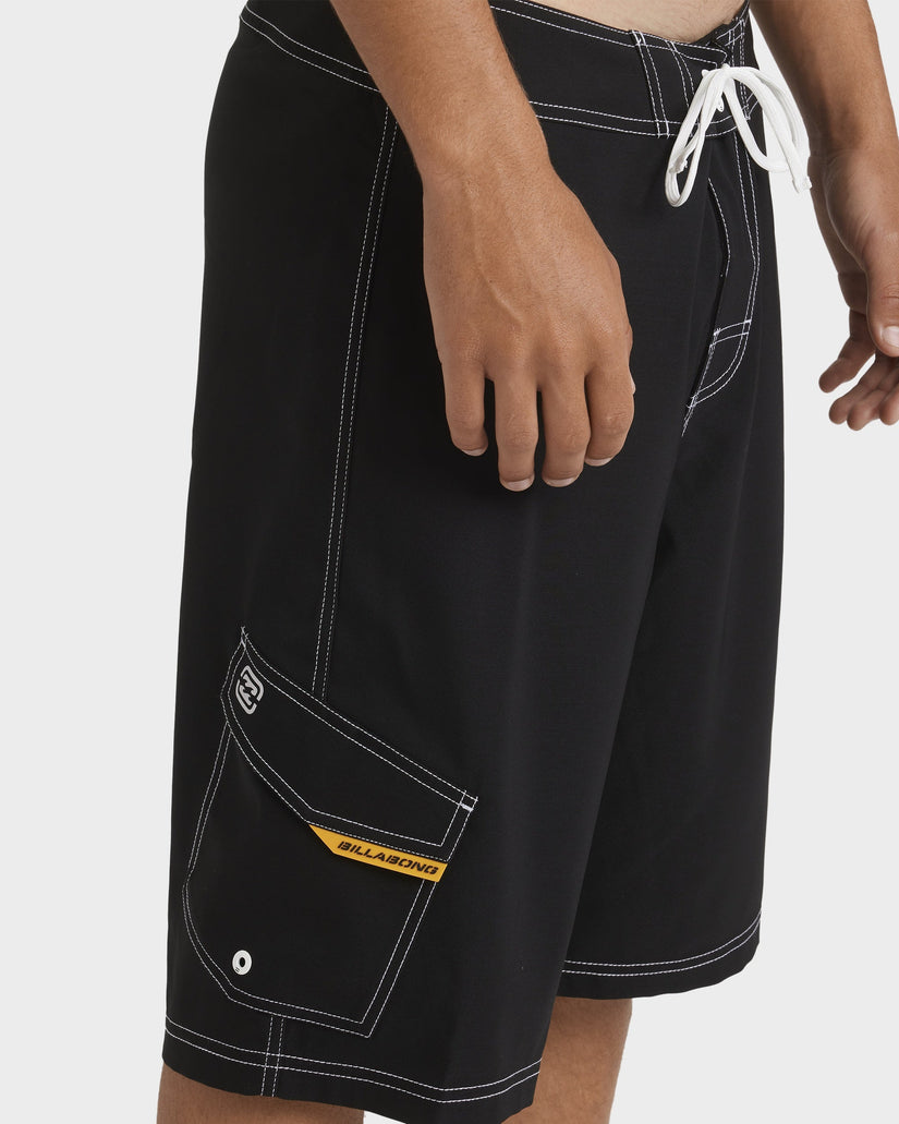 BRACKET PRO 21 INCH BOARDSHORTS