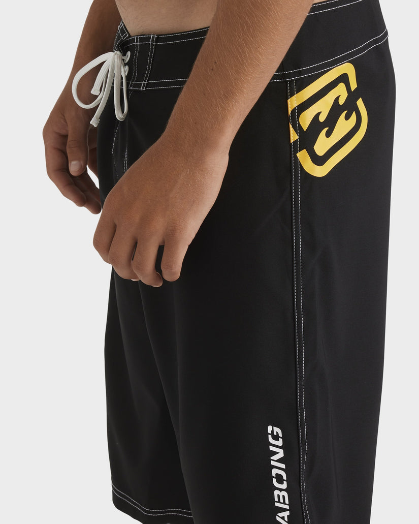 BRACKET PRO 21 INCH BOARDSHORTS