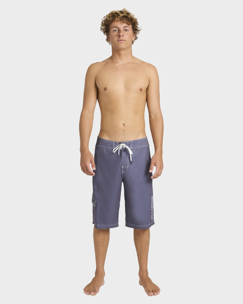 BRACKET PRO 21 INCH BOARDSHORTS