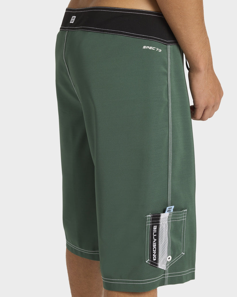 SPEC 73 PRO BOARDSHORTS - 22 INCH