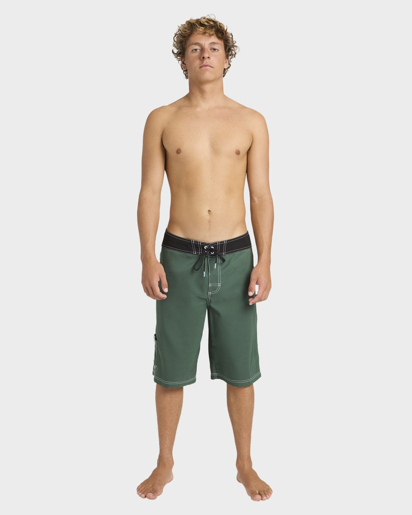 SPEC 73 PRO BOARDSHORTS - 22 INCH